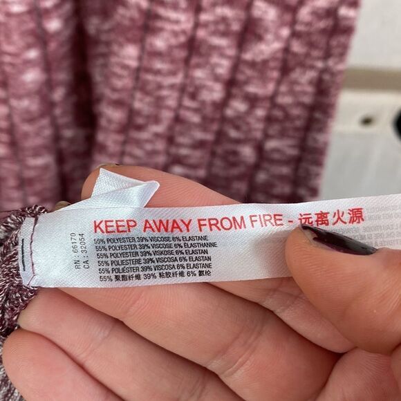 Anthropologie Red Maxi Dress - Picture 6 of 8